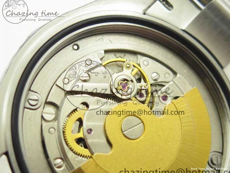 Best AAA Replica Sites Bracelet Best Blue 124300 Edition 41mm 2693 Upgraded Perpetual BP Oyster on Maker Dark Dial SS 1103